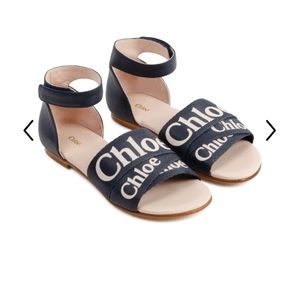 Chloe sandals - Kids Girl